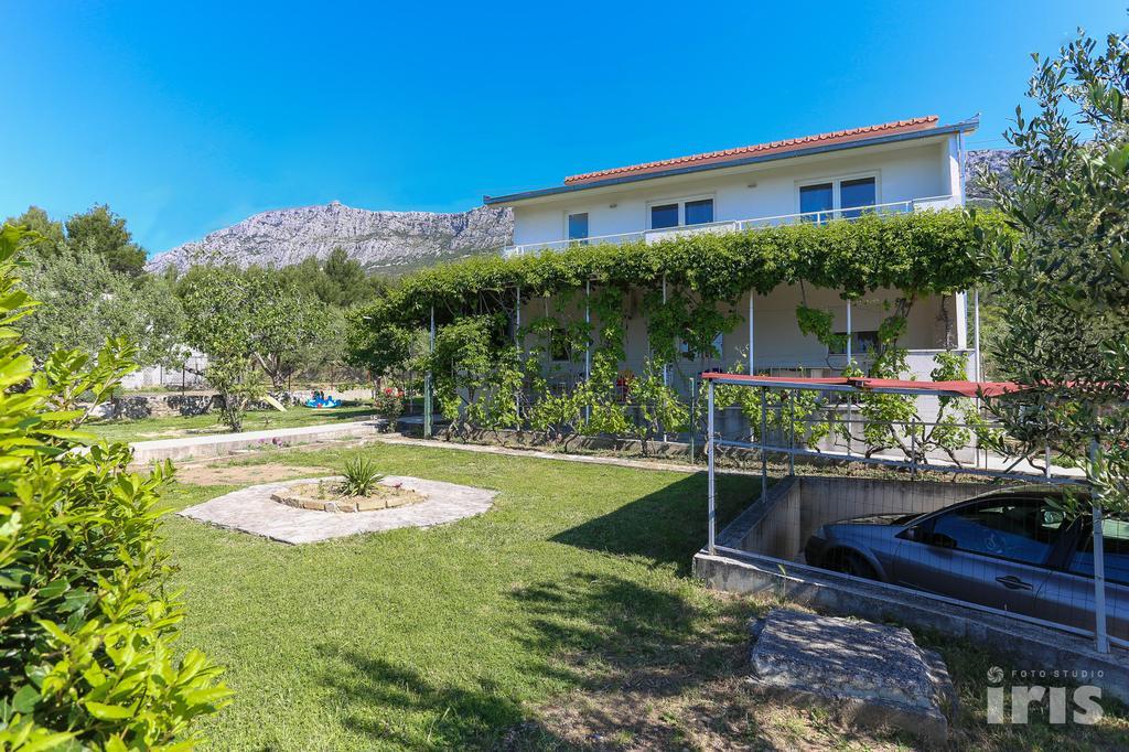 Apartment Markov Kaštela Exterior foto