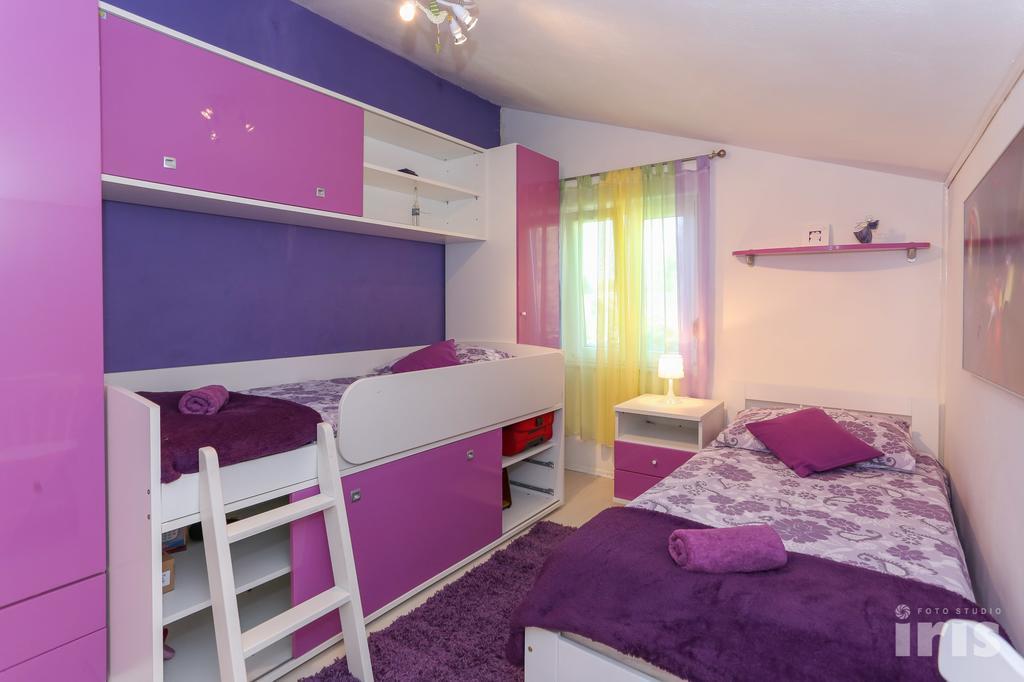 Apartment Markov Kaštela Exterior foto